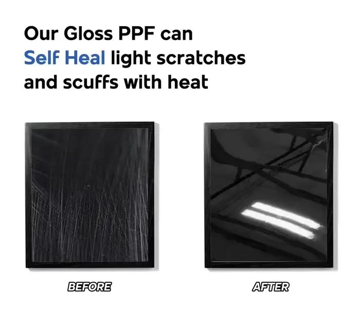 Film de Protection de peinture PPF prédécoupé pour voiture, véhicule complet pour Ferrari Portofino 2018 – 2020