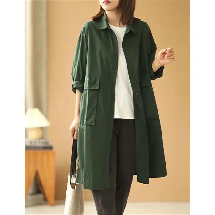 Trench-Coat pour femme