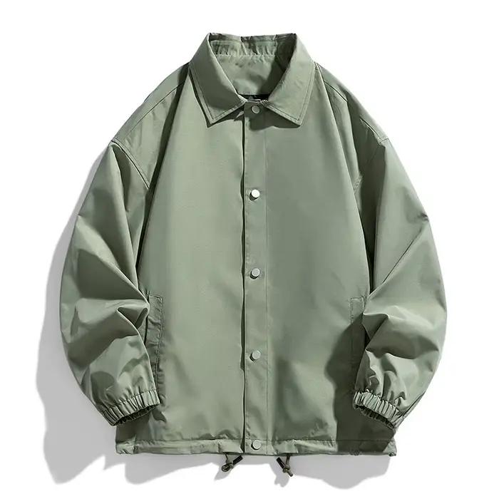 Veste tendance et polyvalente pour hommes