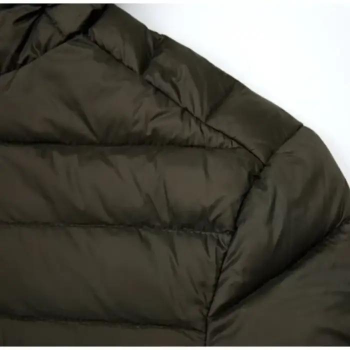 Doudoune homme 2024 nouveau 90% duvet de canard blanc Super léger