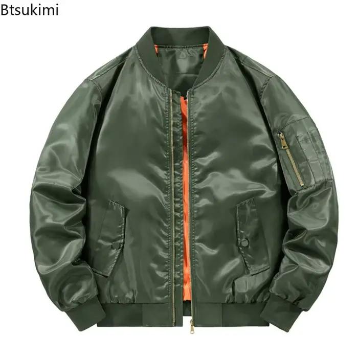 Vestes bombardier pour hommes