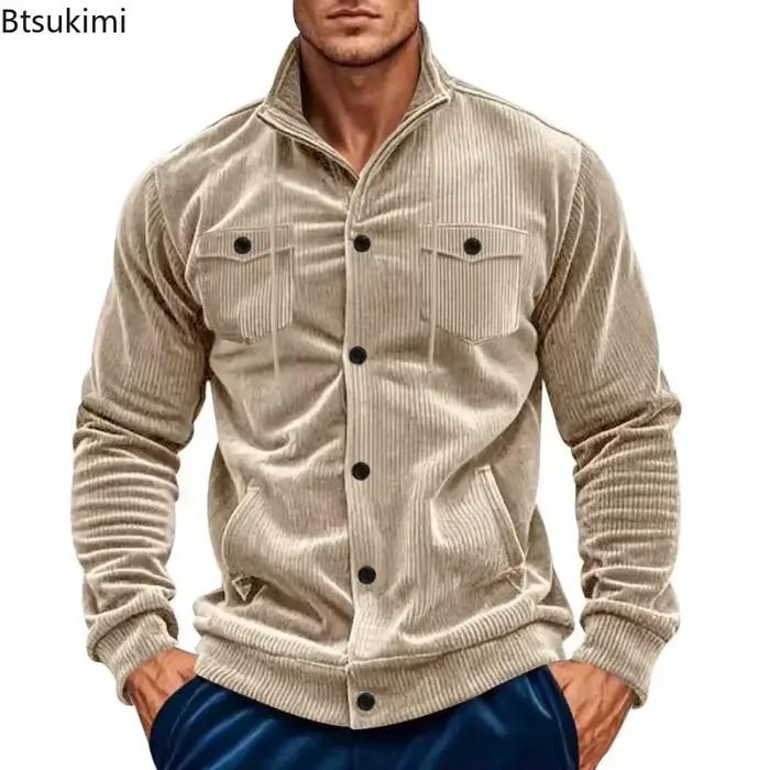 Vestes Automne-Hiver 2026 pour Hommes