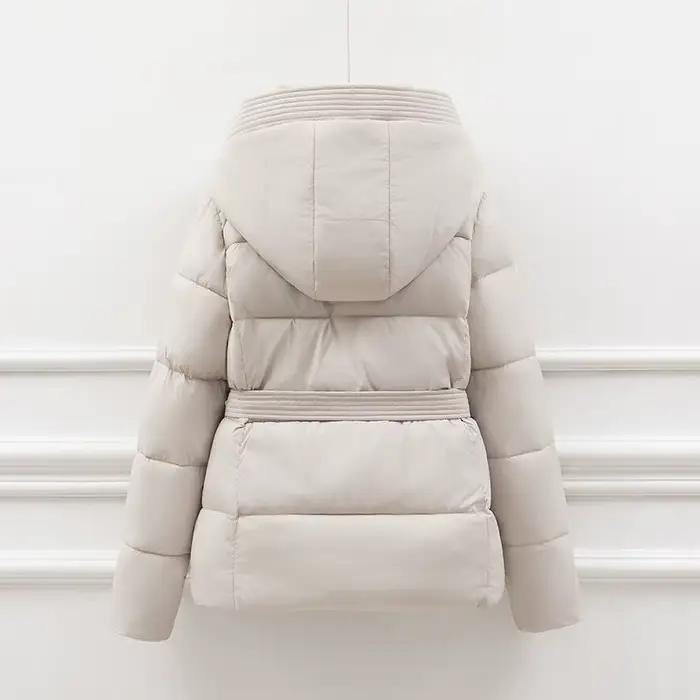 Veste d'hiver chaude pour femme