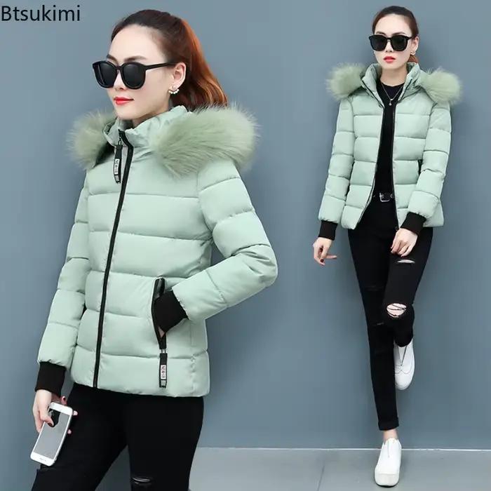 Manteau Parka d'hiver pour femmes