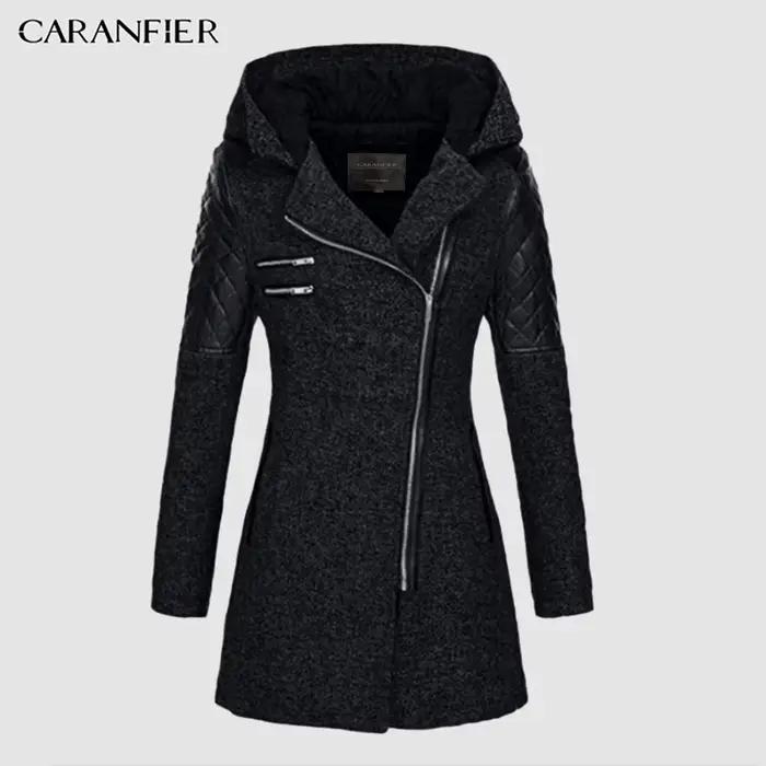 Veste chaude et mince pour femme