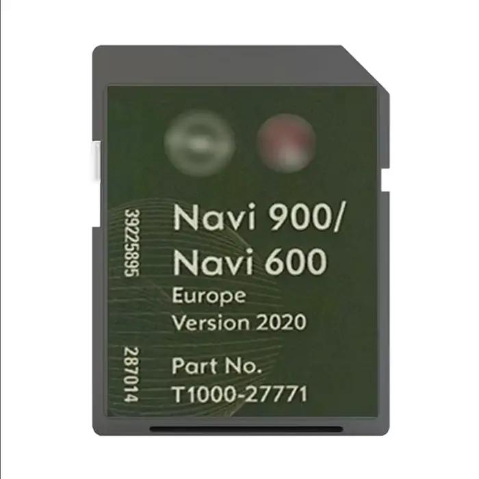 Carte 2020 GPS Europe pour Opel Maroc Pour Chevrolet Orlando Sat Navi 600 900 carte de Navigation