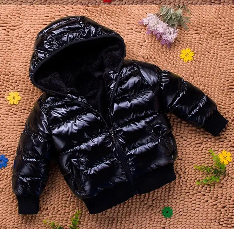 Doudoune rembourrée en coton pour bébé, manteau pour garçon et fille, vêtements d'extérieur épais po