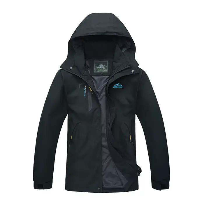 Veste Imperméable à Capuche pour Femme, Manteau de Pluie observateur, Randonnée, Camping, Activités
