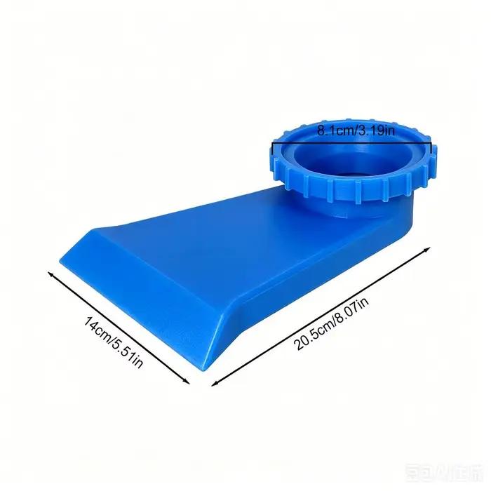 Fontaine cascade pour piscine, débit élevé, pour piscines enterrées, pulvérisateur de piscine robust