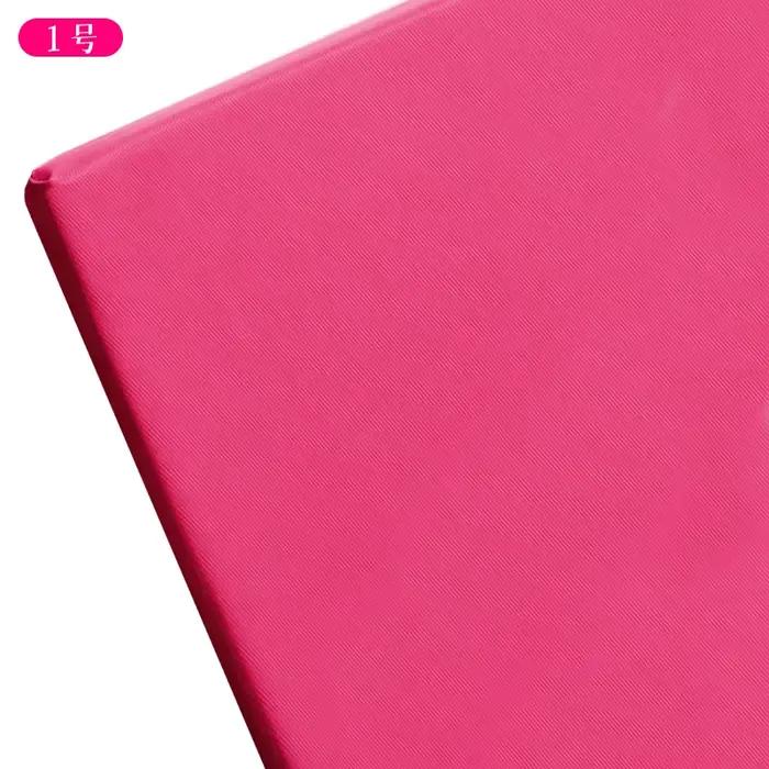 Coussin de banc imperméable d'extérieur personnalisé, coussin de siège de canapé 50D haute densité p