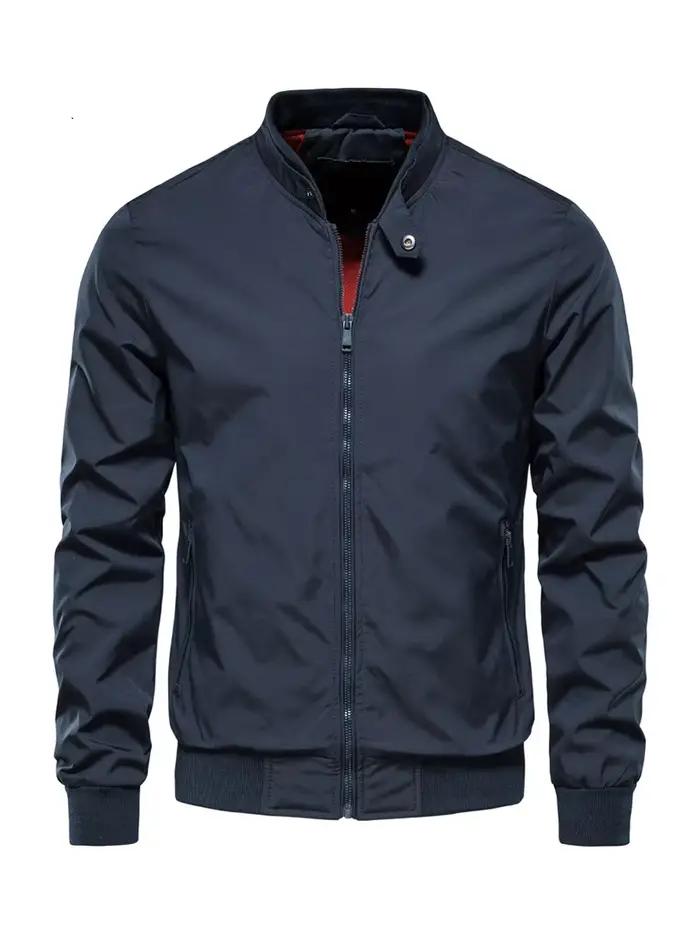 Veste décontractée et tendance pour homme, nouvelle collection printemps-été, vêtements de travail,