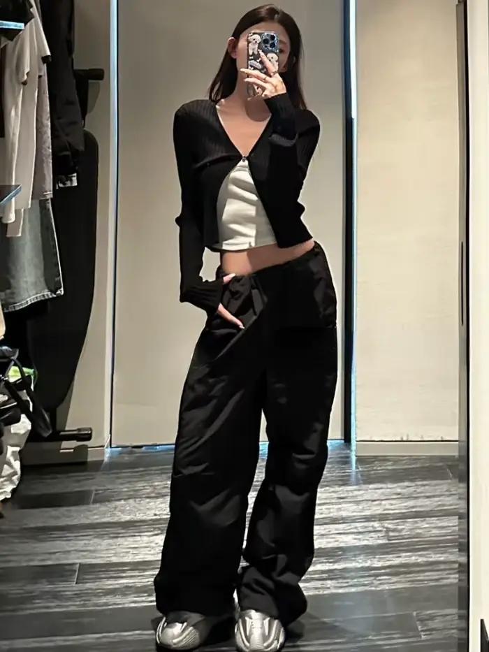 Vestes Courtes Slim Soleil Vert pour Femme, Streetwear Sexy, Vêtements d'Extérieur d'Été à la Mode,