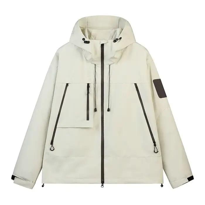 Veste fine de printemps et d'automne pour hommes et femmes, randonnée en plein air, alpinisme, Campi