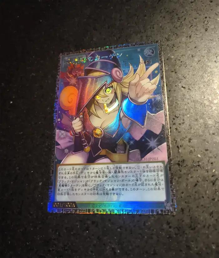 Yu-Gi-Oh! Cartes à collectionner DIY ACG, Jouets et jeux d'anime japonais, Cadeaux d'anniversaire et