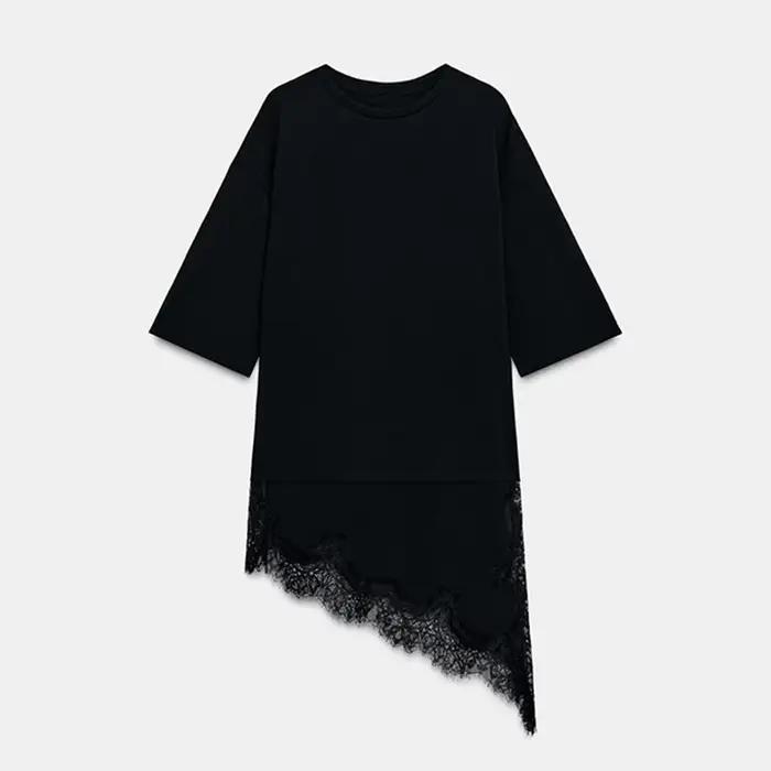 Manteau en coton avec ceinture à revers rouge pour femme, ample, manches longues, manteaux chauds de