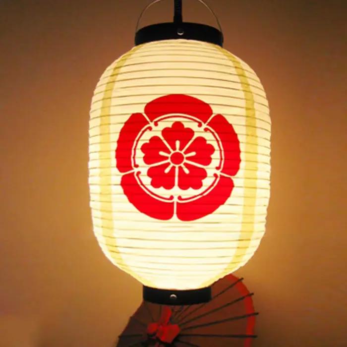 Lanterne à Sushi Japonais pour Restaurant et Bar, Fournitures de Décoration pour Festival, Publicité