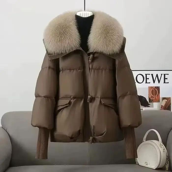 Manteau Parka d'hiver pour femmes