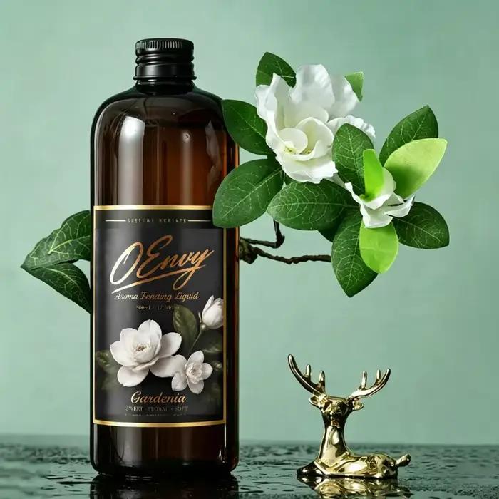 Parfum d'hôtel 5 étoiles 500 ml, parfum d'hôtel Hilton Star, huile parfumée longue durée, parfum frais naturel, désodorisant