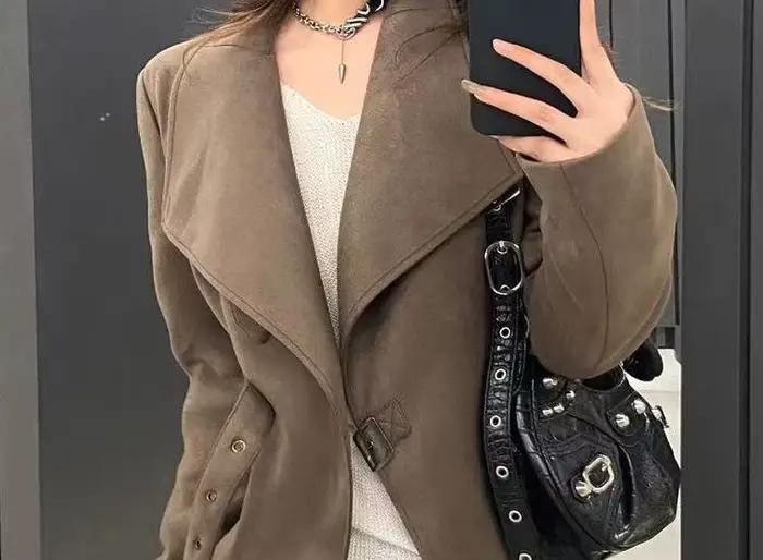 Veste rétro pour femmes