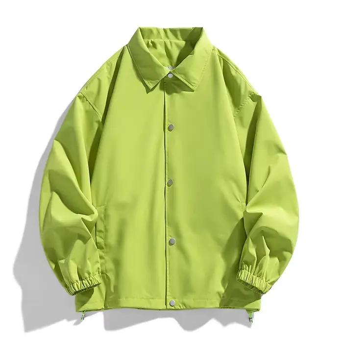 Manteau d'extérieur décontracté pour hommes