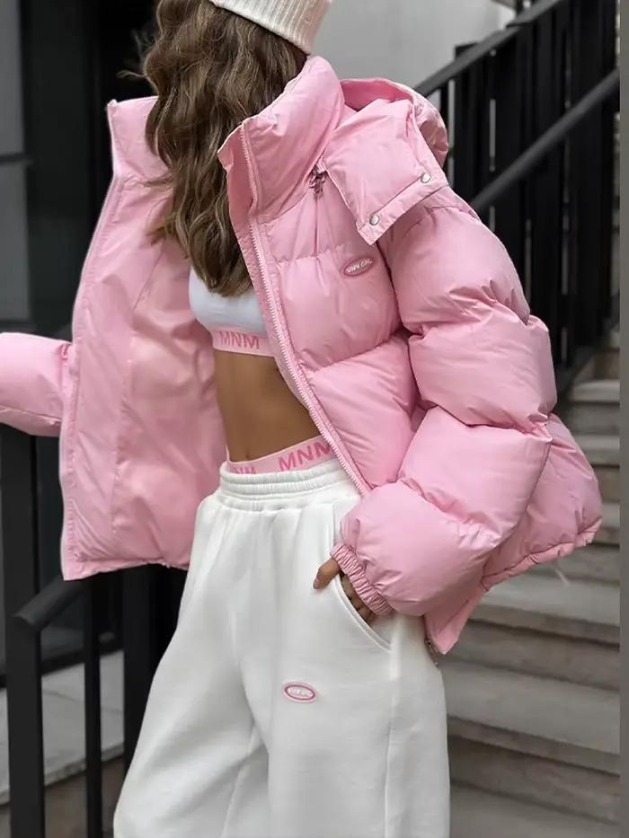 Doudoune d'hiver pour femme