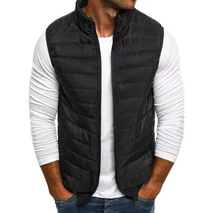 Gilet sans manches pour homme