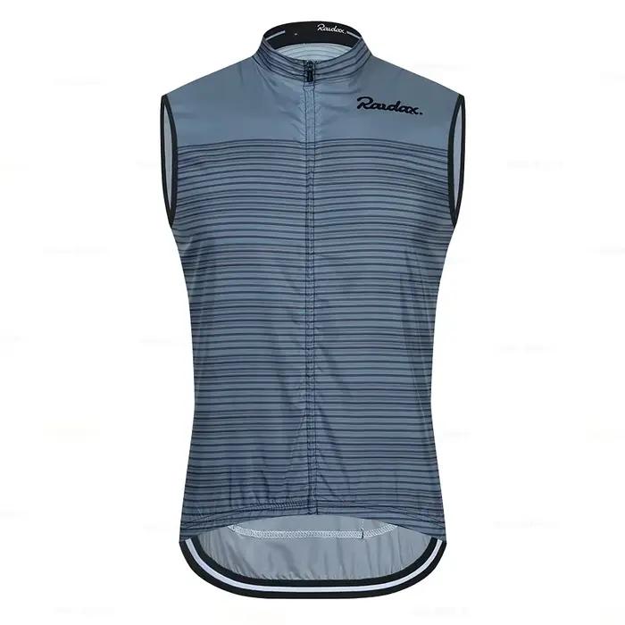 Veste de cyclisme RAUDAX coupe-vent imperméable et respirante pour homme polyvalente printemps été automne occassions spéciales