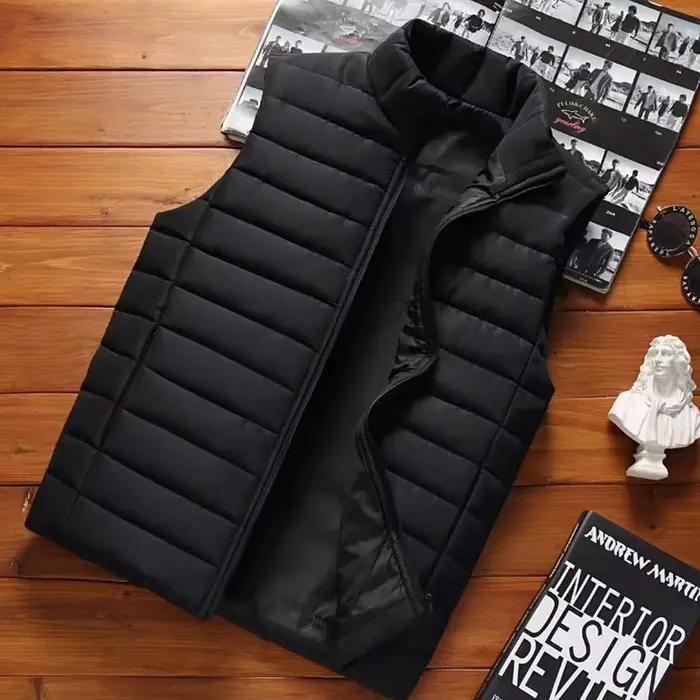 Gilet sans manches pour homme