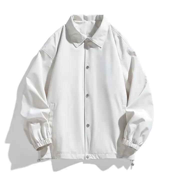 Manteau d'extérieur décontracté pour hommes
