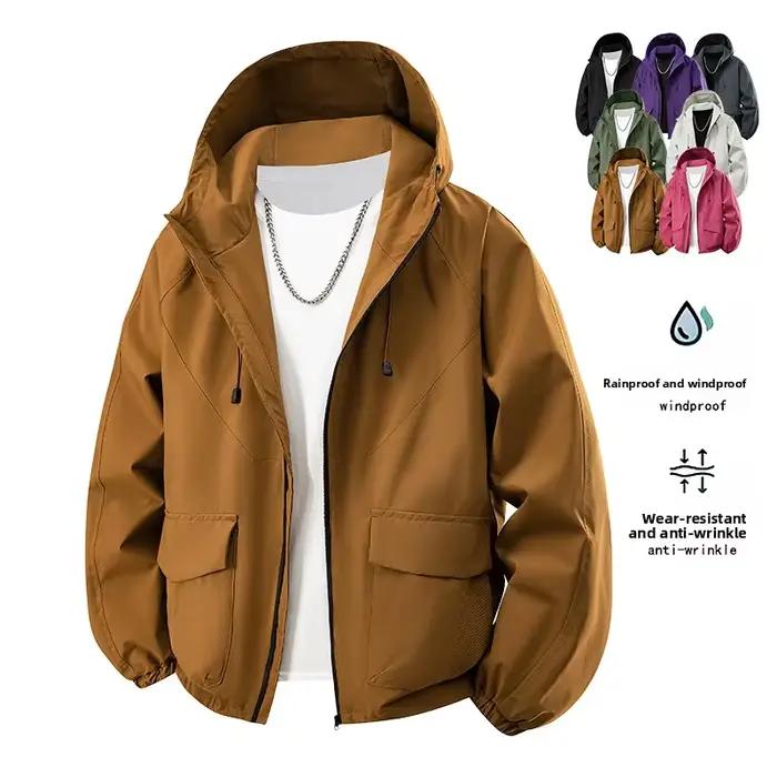 Vestes de randonnée pour hommes