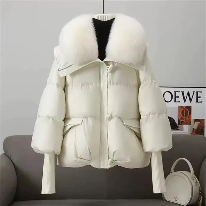 Manteau Parka d'hiver pour femmes