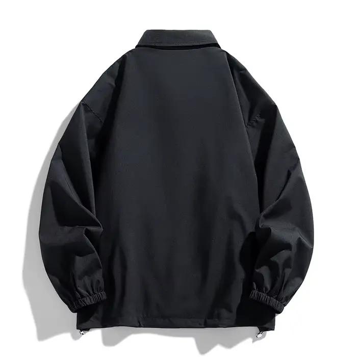 Manteau d'extérieur décontracté pour hommes