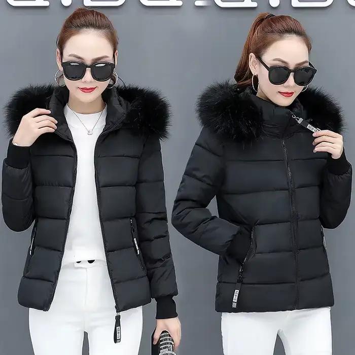 Manteau Parka d'hiver pour femmes