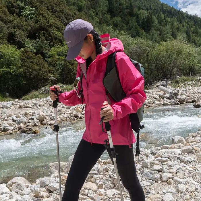 Nu-juin hommes coupe-vent coupe-vent veste femme automne unisexe en plein air Camping pêche manteau à capuche imperméable hommes vestes