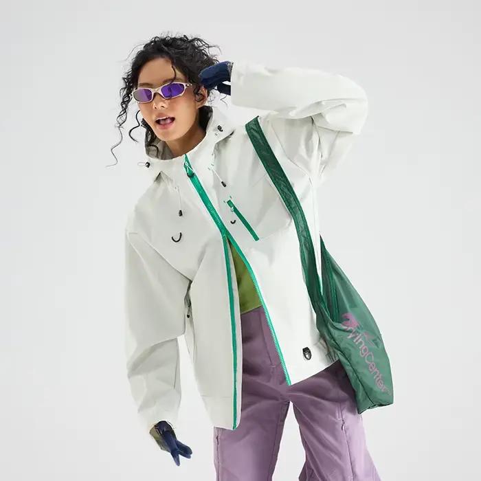 Veste de randonnée unisexe imperméable, coupe-vent d'automne, manteaux à capuche pour l'extérieur, nouvelle veste pour hommes, pêche, Camping, escalade