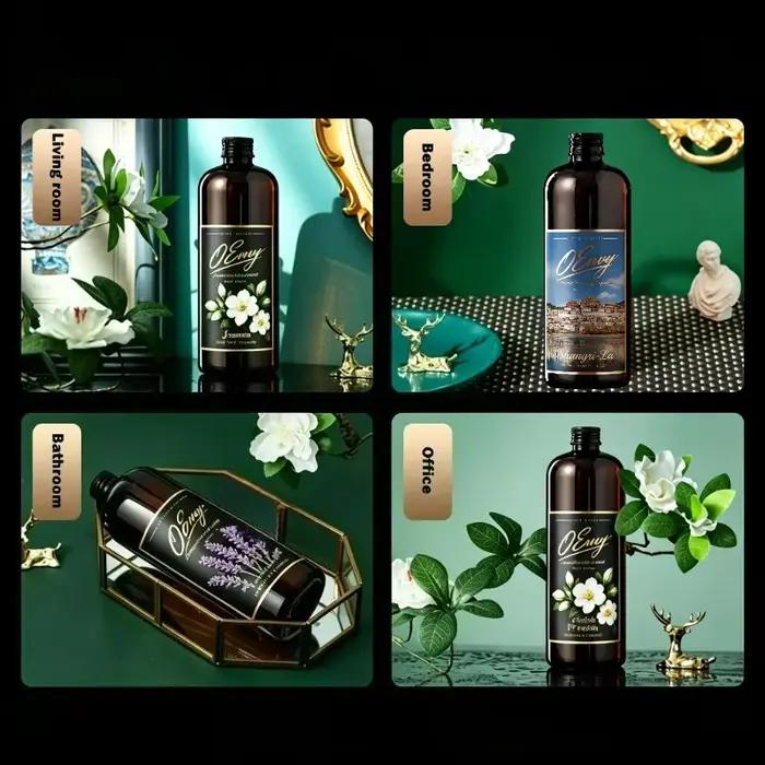Parfum d'hôtel 5 étoiles 500 ml, parfum d'hôtel Hilton Star, huile parfumée longue durée, parfum frais naturel, désodorisant