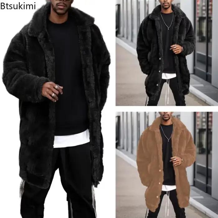New2026 – vêtements d'hiver pour hommes