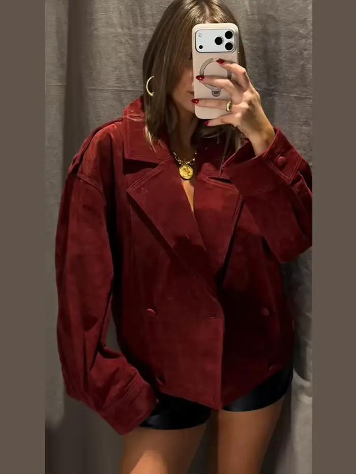Cardigan Long à franges pour femmes, imprimé Patchwork, motifs géométriques, ceintures, col en v, manches longues, tricoté, manteau d'automne