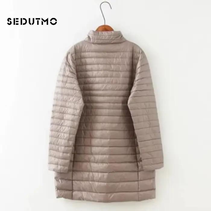 SEDUTMO – doudoune longue pour femme