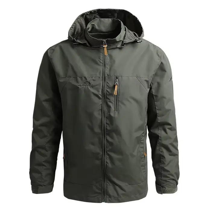 OupillMan-Coupe-vent imperméable pour homme