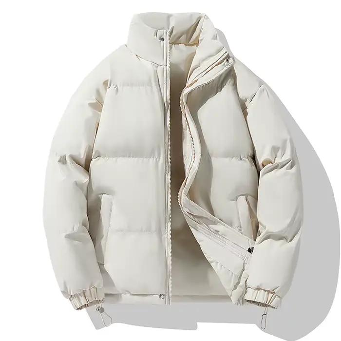 Doudoune d'hiver avec Logo imprimé