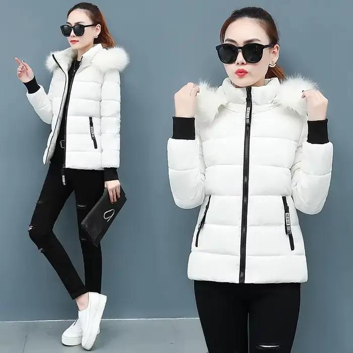 Manteau Parka d'hiver pour femmes