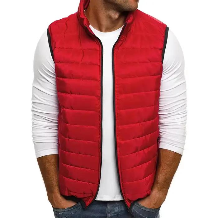 Gilet sans manches pour homme