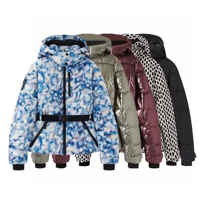 Ensemble de ski d'hiver pour femmes