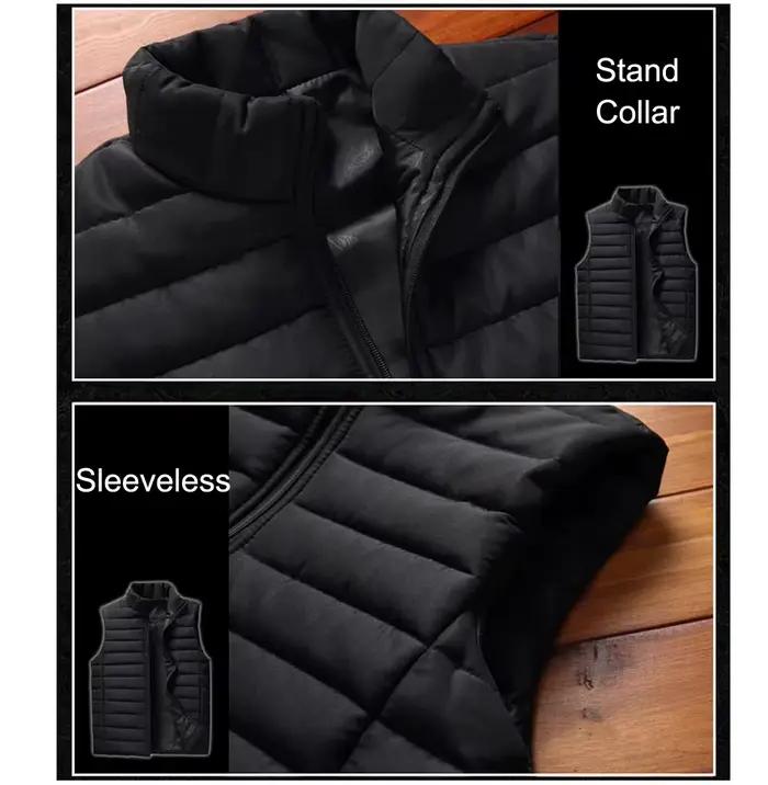 Gilet sans manches pour homme