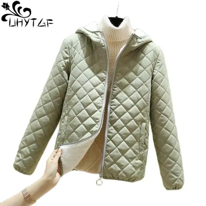 Femmes veste noir 2023 nouveau hiver femme coréenne polaire coton Outcoat rembourré
