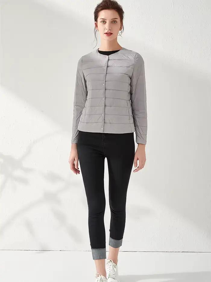 Doudoune Ultra légère pour femme