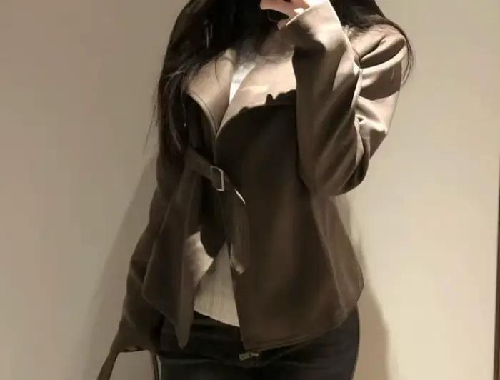 Veste rétro pour femmes