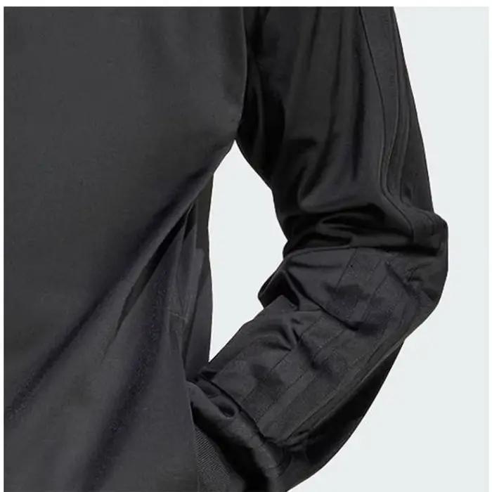 Blouson bomber court adidas style Y2K avec poches, coupe ample, coupe-vent léger, collection Printemps JI8818 1PCS