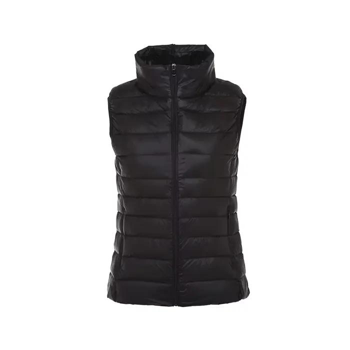 Gilets sans manches pour femmes